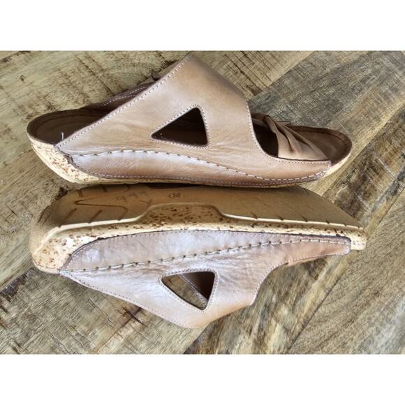 Springstep Gretta Slide Sandals Women's Size 38 - Picture 6 of 9